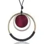 Coostuff Vintage Wood Necklace Jewelry Long Necklace with Pendant Brown Necklaces for Women … Coostuff Vintage Wood Necklace Jewelry Long Necklace with Pendant Brown Necklaces for Women …