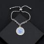 UJIMS Zeta Amicae Pendant Necklace Soror Sisters Jewelry for Her Zeta Charm Earrings 1948 Greek Sorority Jewelry for Sisterhoods