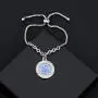 UJIMS Zeta Amicae Pendant Necklace Soror Sisters Jewelry for Her Zeta Charm Earrings 1948 Greek Sorority Jewelry for Sisterhoods