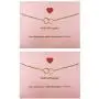 Your Always Charm Mothers Day Gifts , Mother Daughter Bracelet Set for 2,Interlocking Heart Mothers Day Jewelry Gifts from Daughter Your Always Charm Mothers Day Gifts , Mother Daughter Bracelet Set for 2,Interlocking Heart Mothers Day Jewelry Gifts from Daughter