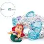 Girls Kids Mermaid Pendant Necklaces-Toddler Girls Heart Necklace Bracelet Sets-Little Girls Mermaid Necklace Jewelry Set Girls Kids Mermaid Pendant Necklaces-Toddler Girls Heart Necklace Bracelet Sets-Little Girls Mermaid Necklace Jewelry Set