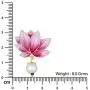 Aheli Flower Shape Dangle Drop Stud Earrings Ethnic Party Fashion Jewelry for Women Aheli Flower Shape Dangle Drop Stud Earrings Ethnic Party Fashion Jewelry for Women