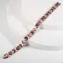 Medlladle Copper Magnetic Therapy Bracelet for Women Arthritis Pain Relief RSI&Carpal Tunnel 3500 Gauss Magnets 99.9% Pure Copper Bracelets Jewelry Gift with Adjust Tool Medlladle Copper Magnetic Therapy Bracelet for Women Arthritis Pain Relief RSI&Carpal Tunnel 3500 Gauss Magnets 99.9% Pure Copper Bracelets Jewelry Gift with Adjust Tool