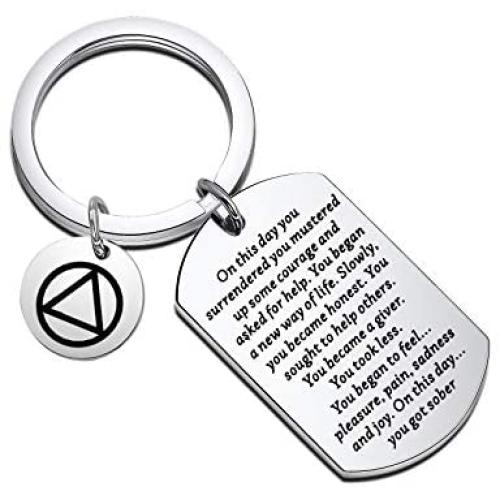 MAOFAED Sobriety Gift Addiction Recovery Gift AA Gift NA Gift AA NA Recovery Sobriety Gift 12 Step Gifts Alcoholics Anonymous Gift Narcotics Anonymous Gift