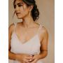 HUSION Fashion Bar Neckacle and Earrings Gold Plated Simple Bar Y Shaped Necklace and Leaves Jewelry Sets for Women Girls
