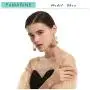 FAMARINE Vintage Tribal Chandelier Portrait Coins Hoop Drop Earrings for Women Costume Jewelry
