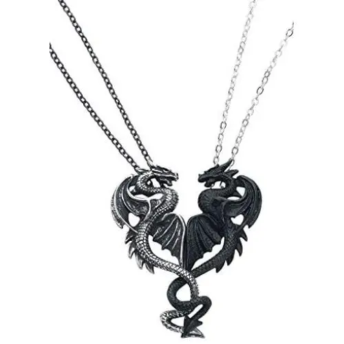 Alchemy of England Holiday Occasion Fashion Jewelry Draconic Tryst Necklace Alchemy of England Holiday Occasion Fashion Jewelry Draconic Tryst Necklace