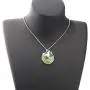 SEIRAA Frog Necklace Green Frog Toad Pendant Frogs Lover Gift Frogs Jewelry for Frog Enthusiasts SEIRAA Frog Necklace Green Frog Toad Pendant Frogs Lover Gift Frogs Jewelry for Frog Enthusiasts