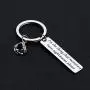 HOLLP Buffy Inspired Jewelry I’m The Thing That Monsters Have Nightmares About Keychain Gift for Buffy Fans HOLLP Buffy Inspired Jewelry I’m The Thing That Monsters Have Nightmares About Keychain Gift for Buffy Fans