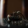 Bi Fang Elephants necklace gifts for women/family lucky elephant charm jewelry pendant