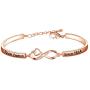 CENWA Team Salvatore/Damon/Stefan Since 1864 Bracelet Vampire Fandom Gift for Vampire Girls