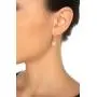 HinsonGayle AAA Handpicked 9-9.5mm Baroque Freshwater Cultured Pearl Dangle Earrings Sterling Silver HinsonGayle AAA Handpicked 9-9.5mm Baroque Freshwater Cultured Pearl Dangle Earrings Sterling Silver