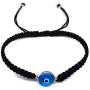 MYSTIC JEWELS By Dalia - Round Evil Eye Charm Bracelet for Men and Women