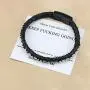 MEMGIFT Keep Going Leather Morse Code Bracelets for Women Men Funny Inspirational Jewelry Gifts for Her Mom Dad Daughter Sister Friend Beads Wrap Bangle MEMGIFT Keep Going Leather Morse Code Bracelets for Women Men Funny Inspirational Jewelry Gifts for Her Mom Dad Daughter Sister Friend Beads Wrap Bangle