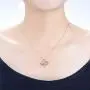 BFF&UNICORN Best Gifts for Women, S925 Sterling Silver Mom Necklace Birthday Mothers Day Jewelry Gifts for Mom Wife from Daughter Husband