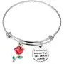 SEIRAA The Dark Tower Inspired Bracelet Gunslinger Gift for Dark Tower Fan First Comes Smiles Then Lies Lastis Gunfire Bracelet SEIRAA The Dark Tower Inspired Bracelet Gunslinger Gift for Dark Tower Fan First Comes Smiles Then Lies Lastis Gunfire Bracelet