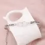 HOLLP Correctional Officer Gifts Police Officer Jewelry No Guns Just Guts Keychain Gift for Detention Officer Prison Guard Prison Officer