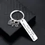 AKTAP K-Pop Bangtan Boys Gift Keychain Just A Girl Who Loves K-Pop Jewelry Army Gift for Bangtan Boys Fans AKTAP K-Pop Bangtan Boys Gift Keychain Just A Girl Who Loves K-Pop Jewelry Army Gift for Bangtan Boys Fans