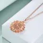 You are My Sunshine Necklace Sterling Silver Personalized Simulated Birthstone Sunflower Necklace Locket with Engraved Hidden Message Pendant Jewelry Gifts for Her You are My Sunshine Necklace Sterling Silver Personalized Simulated Birthstone Sunflower Necklace Locket with Engraved Hidden Message Pendant Jewelry Gifts for Her