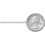 Savlano 925 Sterling Silver 1.8mm Italian Solid Flat Mariner Link Chain Necklace for Men & Women - Made in Italy Comes Gift Box (1.8mm)
