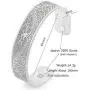 Magnetic Health Therapy Bracelet Tree of Life Yggdrasil Cuff Bangle for Women Men Pagan Jewelry Magnetic Health Therapy Bracelet Tree of Life Yggdrasil Cuff Bangle for Women Men Pagan Jewelry