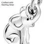 Pandora Jewelry Elephant Dangle Sterling Silver Charm