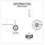 Sterling Silver Compass Earrings Compass dangle Drop Earrings Jewelry for Women