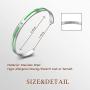 Organ Donor Gift Organ Donation Awareness Kidney Donor Thank You Gift You make A Difference Bracelet Green Awareness Jewelry