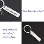 CENWA Team Mom Gift Coach Gift Team Mom Keychain Best Team Mom Ever Keychain Thank You Gift for Coach Leader Team Mom