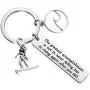 FUSTMW Surfer Gifts Surfing Keychain Inspirational Surfing Lover Gift Ocean Waves Charm Sport Pendant Surfer Girl Gift for Best Friends FUSTMW Surfer Gifts Surfing Keychain Inspirational Surfing Lover Gift Ocean Waves Charm Sport Pendant Surfer Girl Gift for Best Friends