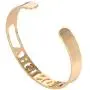 MANZHEN Custom Hollow Name Bangle Personalized Jewelry Gold Silver Roman Numeral Cuff Bracelet MANZHEN Custom Hollow Name Bangle Personalized Jewelry Gold Silver Roman Numeral Cuff Bracelet