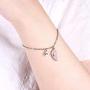 2pcs Best Friend Unicorn Bracelet BFF Heart Jewelry Christmas Birthday Gift for Friends or Sister