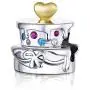 GDDX 925 Sterling Silver Butterfly Flower Suitcase Shield Tree Of Life Heart Bear Beads Charms Jewelry fits Bracelet and Necklace