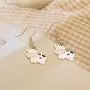 New 2021 Zodiac Cow Farm Pet Dangle Hook Earrings Cute Golden Cow Animal Drop Earrings for Women Girls Teens Birthday Friendship Party Accessories Jewelry Gift New 2021 Zodiac Cow Farm Pet Dangle Hook Earrings Cute Golden Cow Animal Drop Earrings for Women Girls Teens Birthday Friendship Party Accessories Jewelry Gift