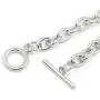 Hello Kitty Silver Adjustable Bracelet