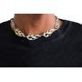 Streetwear Punk Choker Necklace