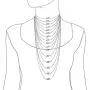 Sterling Silver 1.1mm Diamond-Cut Rope Chain Necklace Solid Italian Nickel-Free, 14-36 Inch