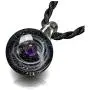 Top Plaza Fashion Glass Necklace Jewelry Universe Galaxy Nebula Space Cosmos Glass Ball Pendant Unique Special Birthday Christams Gift for Womens Girls Top Plaza Fashion Glass Necklace Jewelry Universe Galaxy Nebula Space Cosmos Glass Ball Pendant Unique Special Birthday Christams Gift for Womens Girls