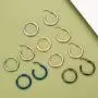 6 Pairs Upgrade Stainless Steel Hoop Earrings-Cartilage Earring Small Hoop Earrings Set,Nose Ring Nipple Ring Body Piercing Jewelry for Men Women Gilrs Boys 6 Pairs Upgrade Stainless Steel Hoop Earrings-Cartilage Earring Small Hoop Earrings Set,Nose Ring Nipple Ring Body Piercing Jewelry for Men Women Gilrs Boys