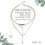 WISTIC Gold Vertical/Horizontal Bar Necklace Custom Engraving Stainless Steel Gold Plated Bar Necklace Layered Necklace for Women Adjustable Chain WISTIC Gold Vertical/Horizontal Bar Necklace Custom Engraving Stainless Steel Gold Plated Bar Necklace Layered Necklace for Women Adjustable Chain