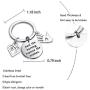 Gzrlyf Physical Therapy Gifts Physical Therapist Bracelet Heal The Hurting Restore The Broken Jewelry