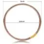 Glitter Jelly Bracelets Set - Gold Powder Lining Fashion Jewelry Colorful Bangles Cute Bracelets Lightweight Christmas Halloween Party Bracelet Gifts for Women Girls Glitter Jelly Bracelets Set - Gold Powder Lining Fashion Jewelry Colorful Bangles Cute Bracelets Lightweight Christmas Halloween Party Bracelet Gifts for Women Girls
