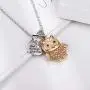Osemind Elephant Necklace for Women Girls Bee Necklace Ladybug Necklace Owl Necklace Lucky Animal Necklace Earrings Set Meaningful Osemind Elephant Necklace for Women Girls Bee Necklace Ladybug Necklace Owl Necklace Lucky Animal Necklace Earrings Set Meaningful