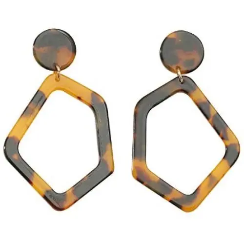 Sinkcangwu Acrylic Earrings for Women Girls Statement Geometric Earrings Resin Acetate Drop Dangle Earrings Mottled Hoop Earrings Fashion Jewelry (03) Sinkcangwu Acrylic Earrings for Women Girls Statement Geometric Earrings Resin Acetate Drop Dangle Earrings Mottled Hoop Earrings Fashion Jewelry (03)