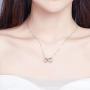 Annmors Family Heart Charm fits Pandora Charms Bracelets for Woman-925 Sterling Silver Dangle Pendant Bead,Girl Jewelry Beads Gifts for Women Bracelet&Necklace