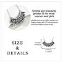 Dissent Collar Necklace Sterling Silver Engraved Faith Hope Love Pendant Necklace Jewelry Memory Ruth Bader Ginsburg