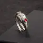 Fashion Frog Rings Silver Cute Animal Finger Frog Open Ring for Women Girls Boys Party Jewelry Gifts Fashion Frog Rings Silver Cute Animal Finger Frog Open Ring for Women Girls Boys Party Jewelry Gifts