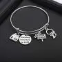 ENSIANTH Realtor Bracelet Everything I Touch Turns to Sold Bracelet Real Estate Agent Gift Buying and Selling Bracelet