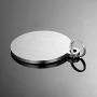 WPFdesign Godfather and Goddaughter Dog Tag Necklace Jewelry Keychain Pendant