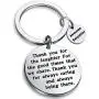 Babysitter Gift Thank You for Always Caring and Always Being There Keychain Appreciation Gift Nanny Thank You Gift Babysitter Gift Thank You for Always Caring and Always Being There Keychain Appreciation Gift Nanny Thank You Gift